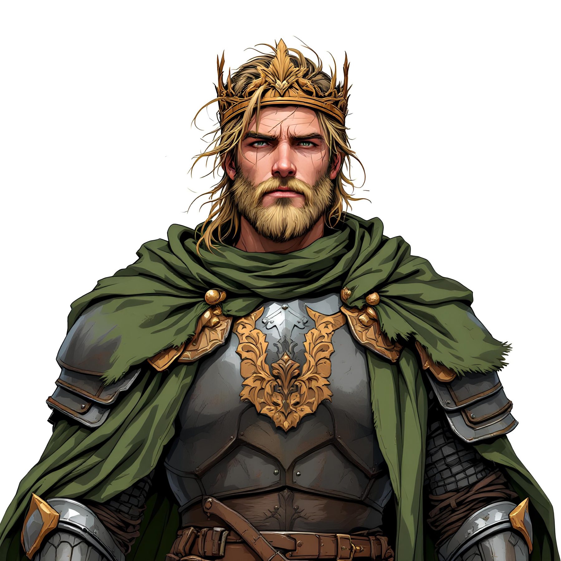 Raja Alaric
