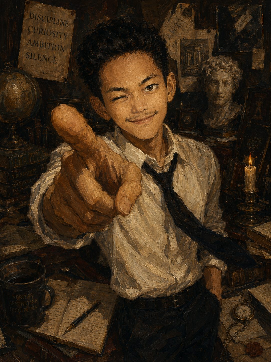 Raul Apriansyah