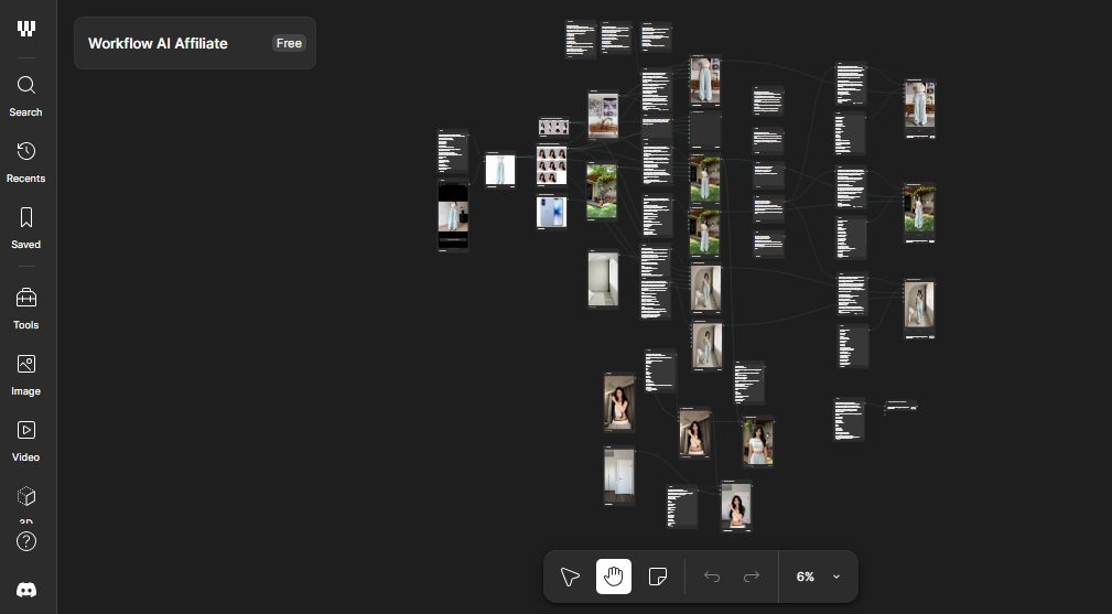 Full Figma Weave workflow
